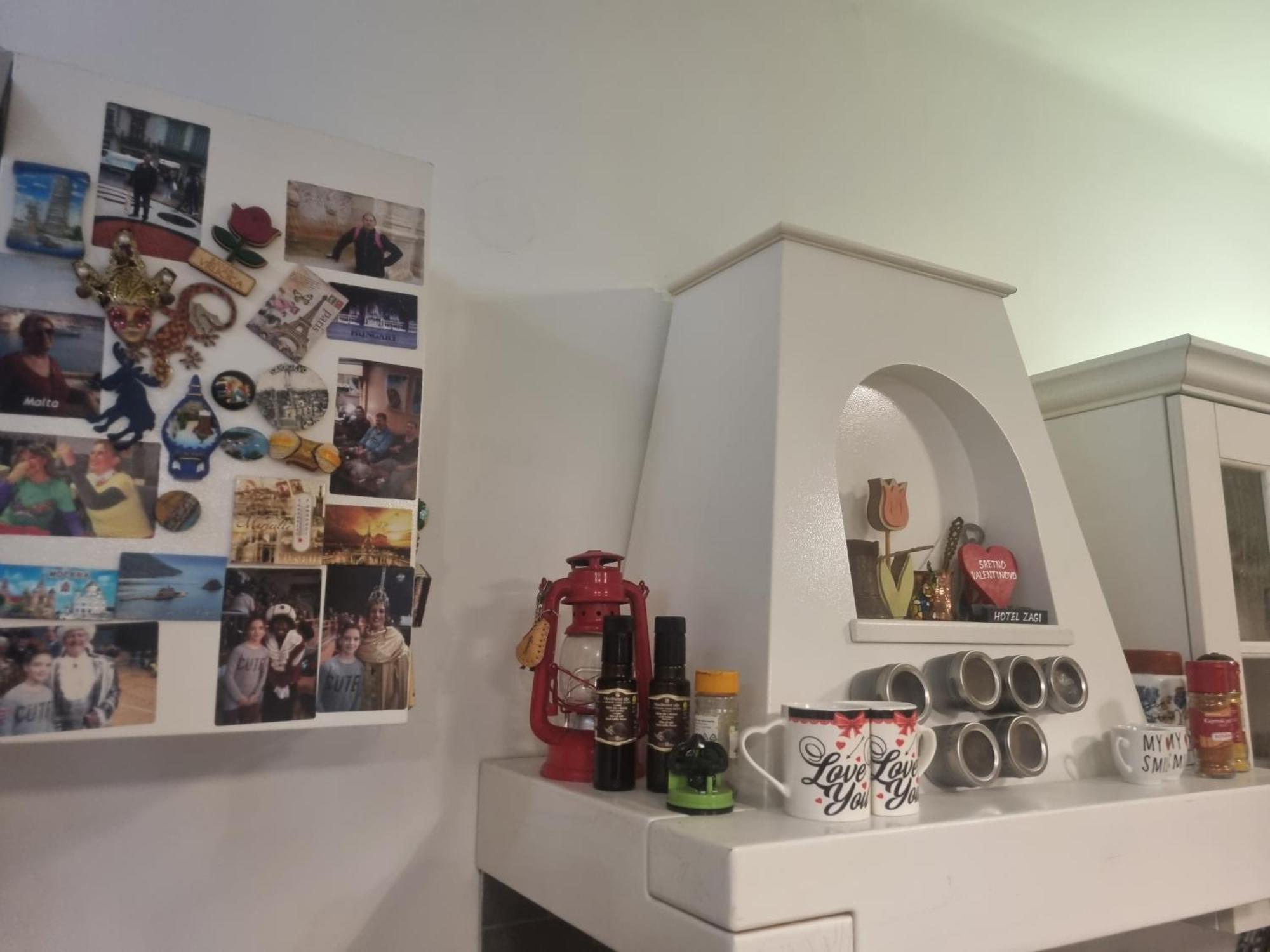 Apartman Dasa Риека Экстерьер фото