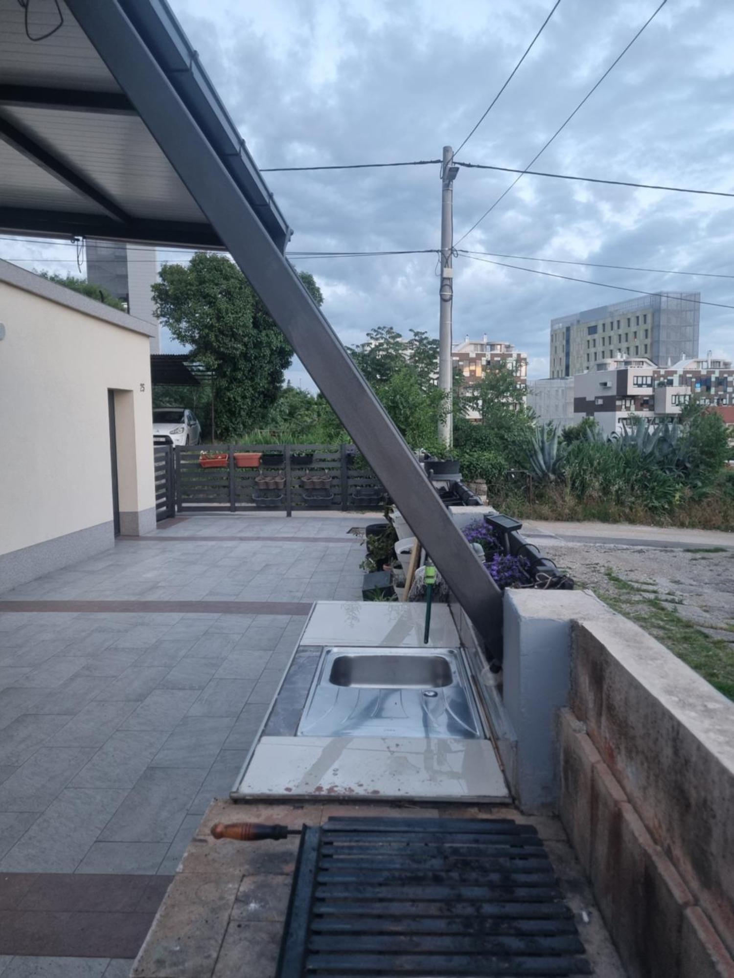 Apartman Dasa Риека Экстерьер фото
